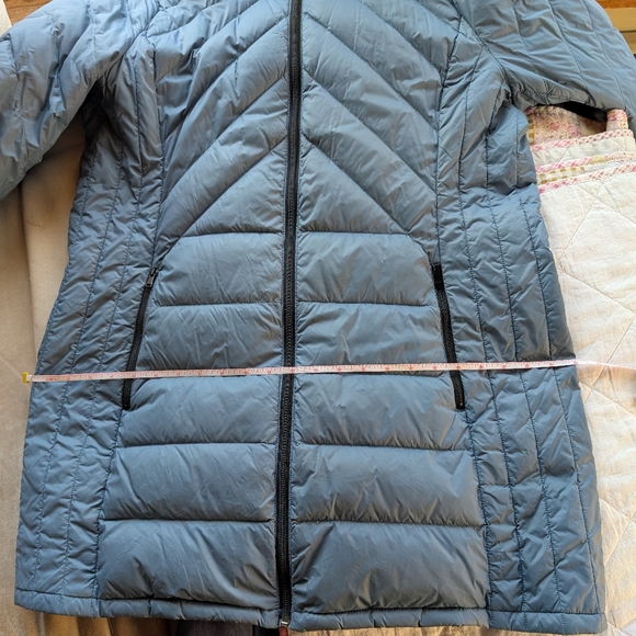 London Fog Packable Down Coat XL - Picture 10 of 11